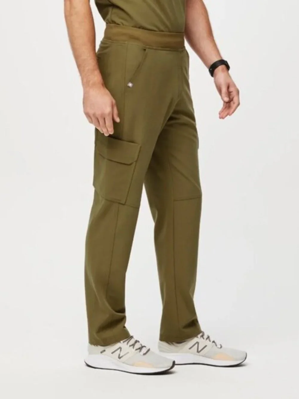 Figs Axim Cargo Scrub Bottom